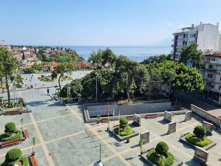 Hotel Royal Homes 403 Antália
