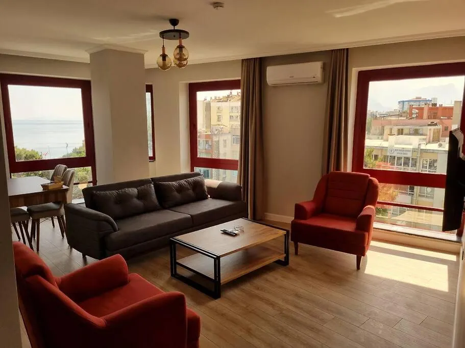 Hotel Royal Homes 403 Antália Turquia